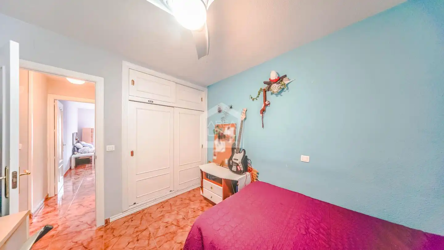Schlafzimmer von Wohnung zum Verkauf in Méntrida mit Terrasse und Balkon
