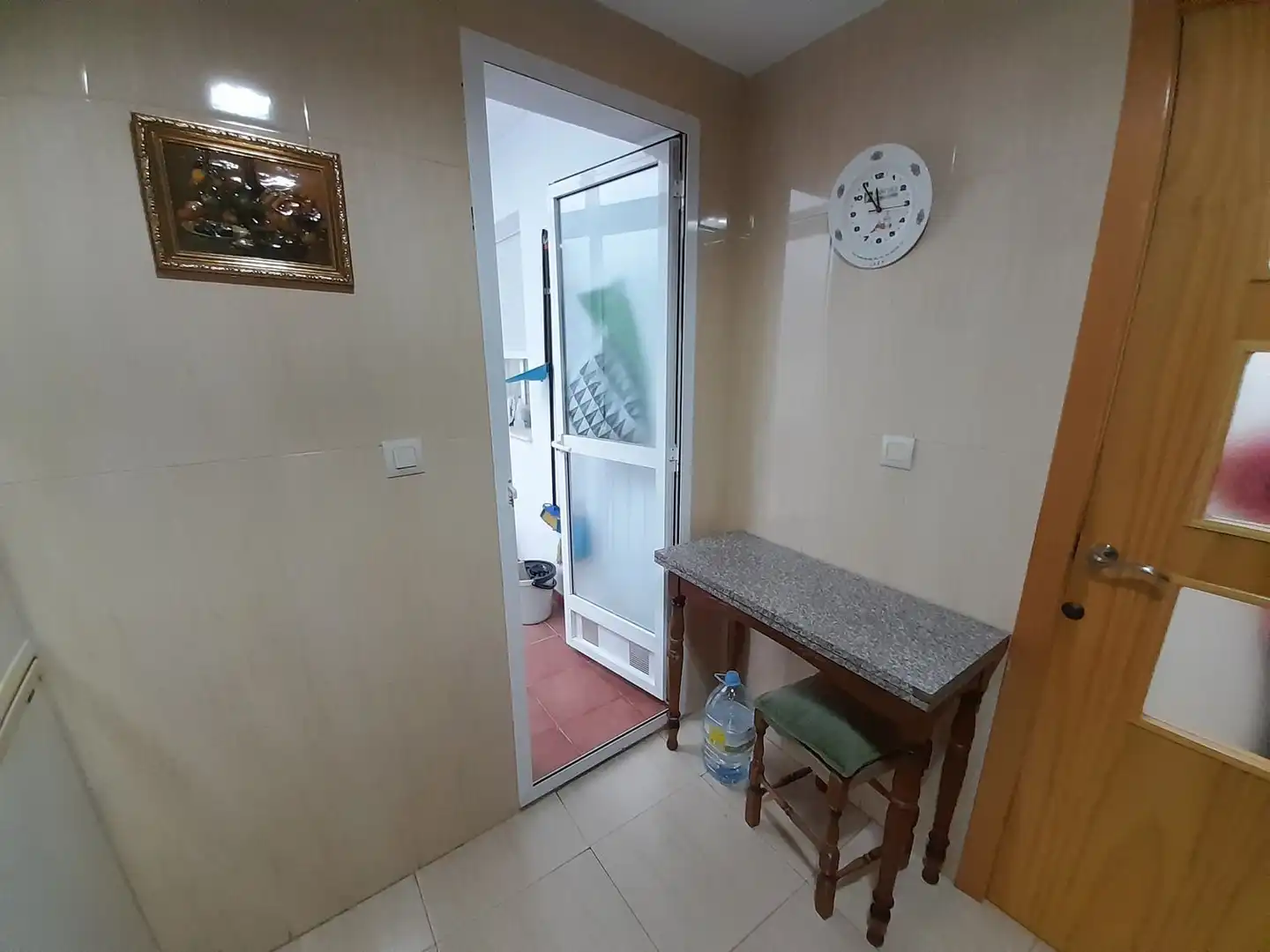 Flat with terrace to rent in Ctra. Circunvalación - La Magdalena, imagen 31