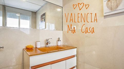 Foto 4 de Piso de alquiler en La Roqueta, Valencia Capital