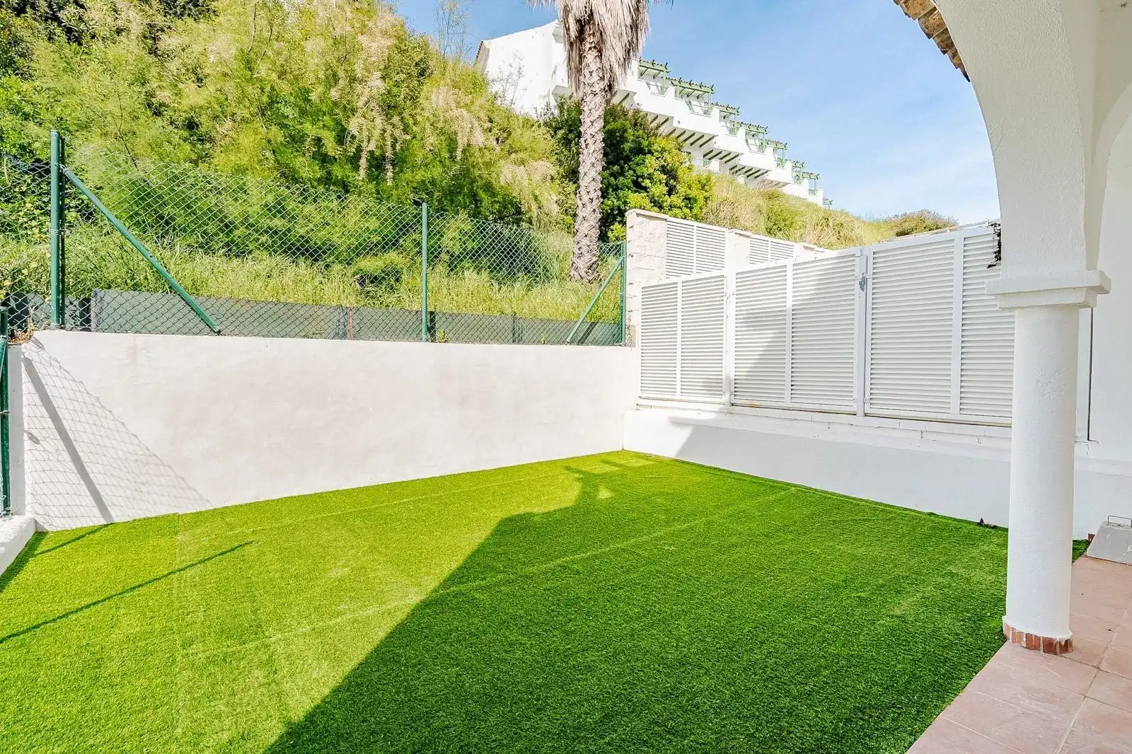 Vivienda con jardín en venta en El Castillo, imagen 37