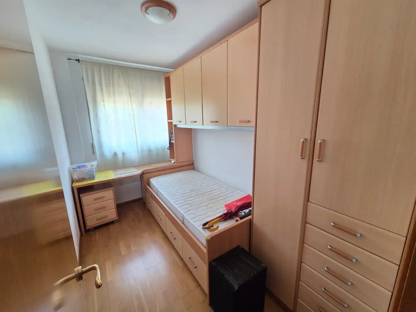 Dormitori de Pis en venda en Vilafranca del Penedès amb Calefacció, Parquet i Forn