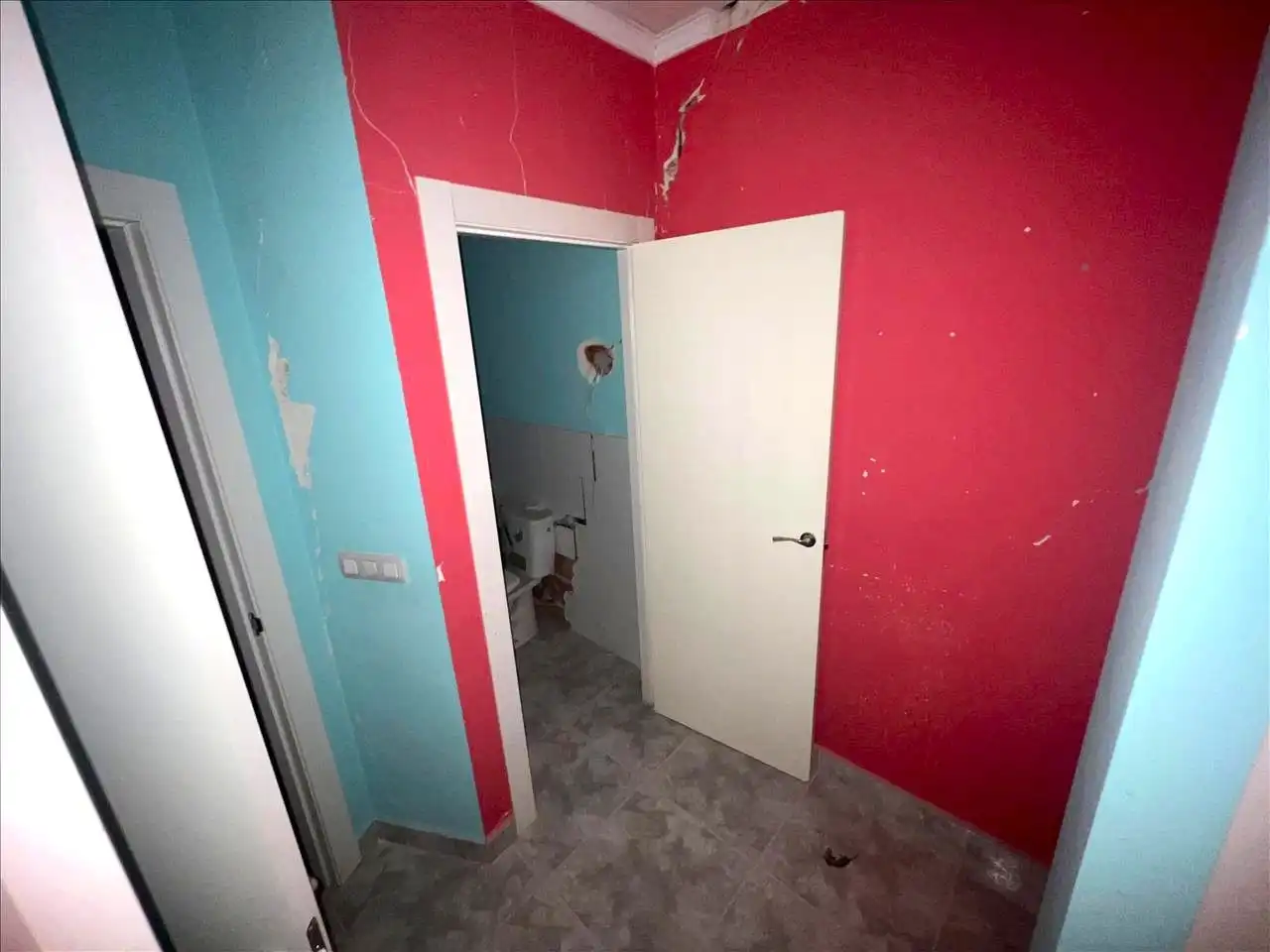Badezimmer von Geschaftsraum zum Verkauf in Lorca
