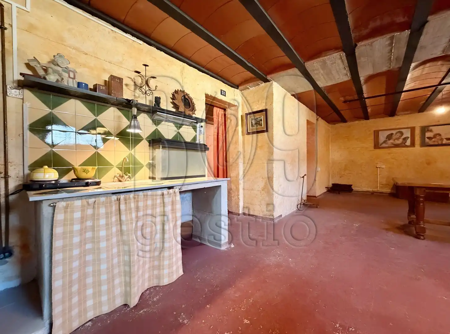 Cuina de Casa o xalet en venda en Tarragona amb Aire condicionat, Calefacció i Jardí privat