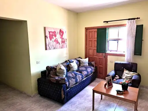 Sala de estar de Casa o chalet en venta en El Sauzal