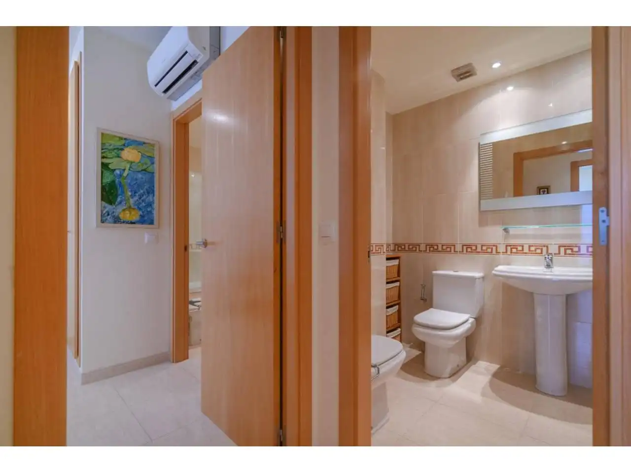 Baño de Piso en venta en Tossa de Mar con Aire acondicionado, Calefacción y Balcón