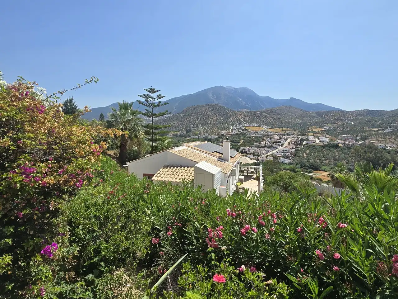 Maison avec piscine à vendre à Viñuela, imagen 7