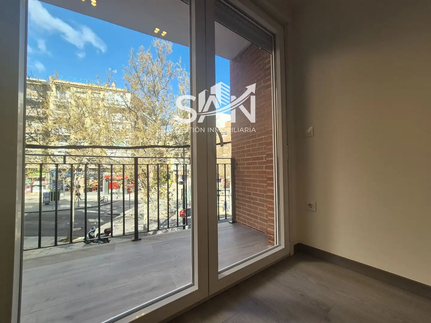 Terrassa de Pis en venda en Zaragoza amb Aire condicionat, Calefacció i Terrassa