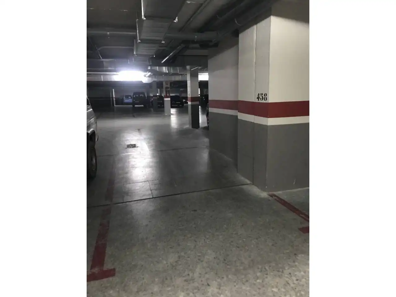 Aparcamiento con ascensor en alquiler en Avenida Naciones, imagen 5