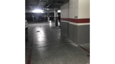 Foto 5 von Garage zur Miete in Avenida Naciones, Camino Viejo de Málaga, Vélez-Málaga