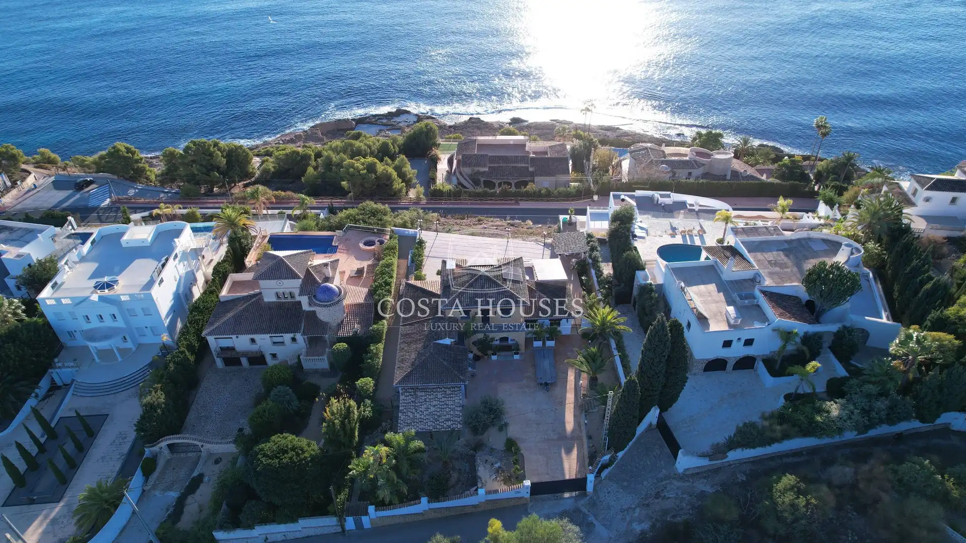 Villa mit Pool zum Verkauf in La Fustera, imagen 15