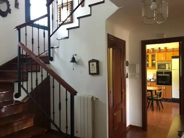 Casa o chalet en venta en Llanera con Calefacción, Jardín privado y Parquet