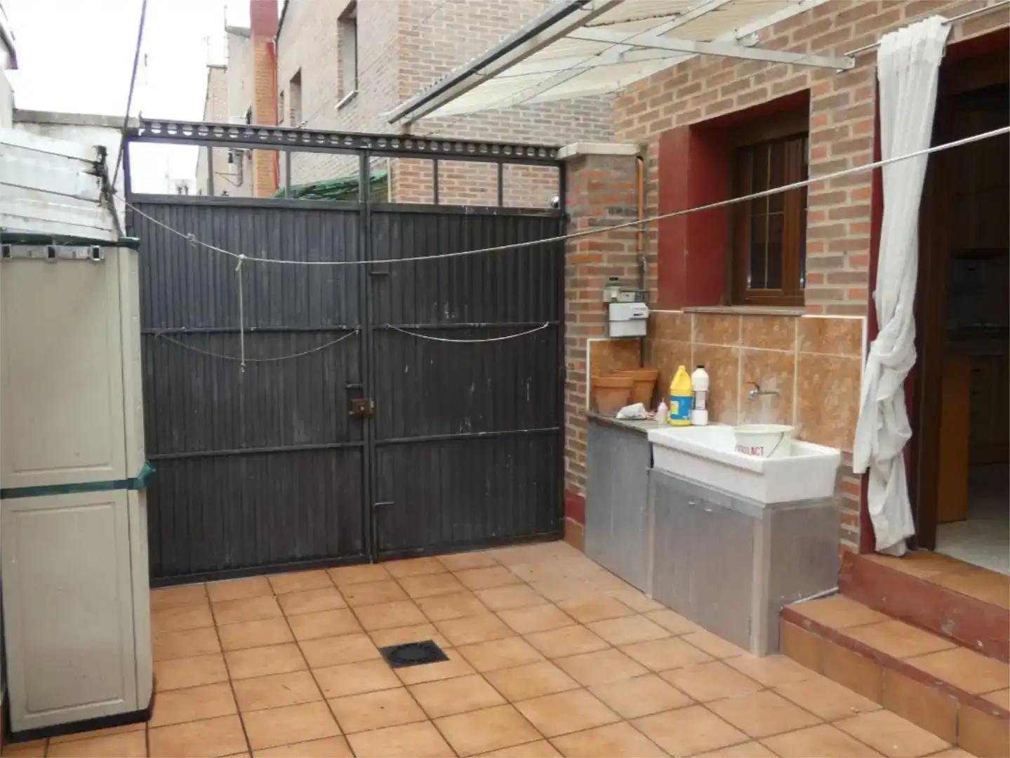 Terrassa de Casa o xalet en venda en Tudela de Duero