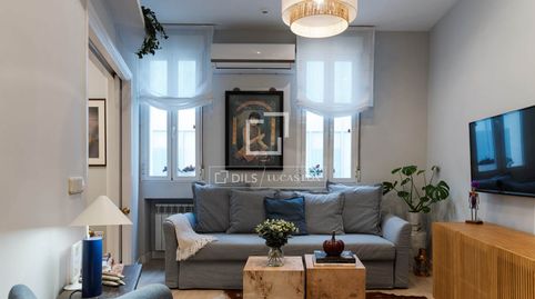 Foto 2 de Pis de lloguer a Castellana, Madrid Capital