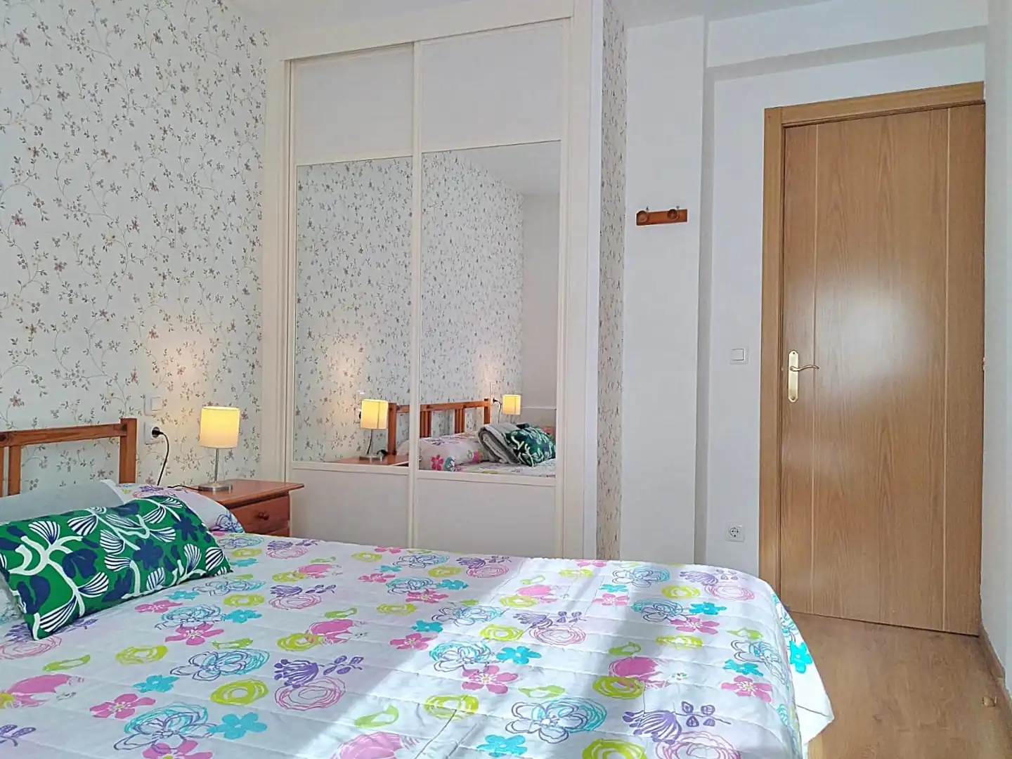 Dormitori de Apartament en venda en Arganda del Rey amb Aire condicionat i Calefacció