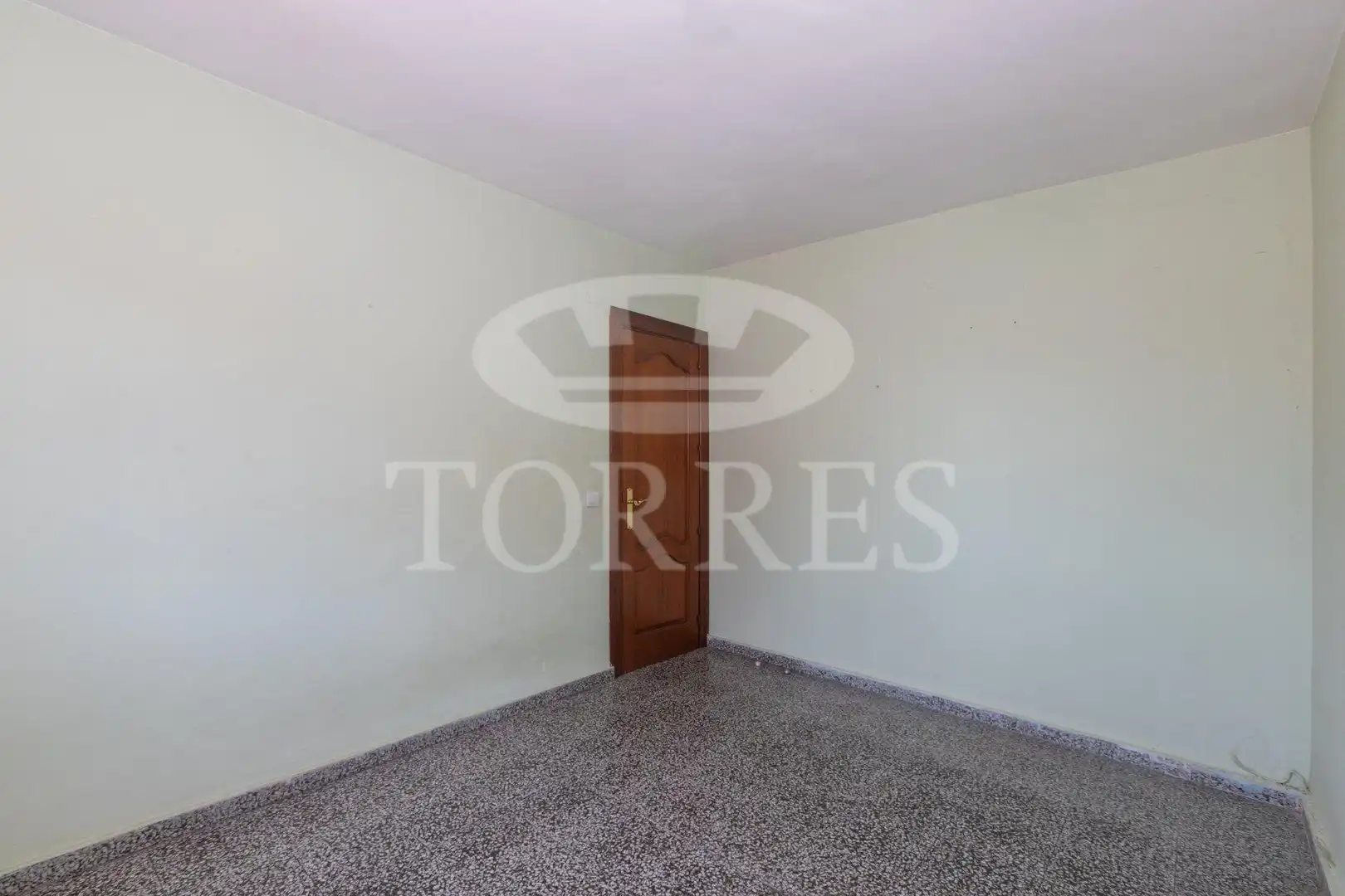 Bedroom of Flat for sale in Málaga  with Air Conditioner and Terrace