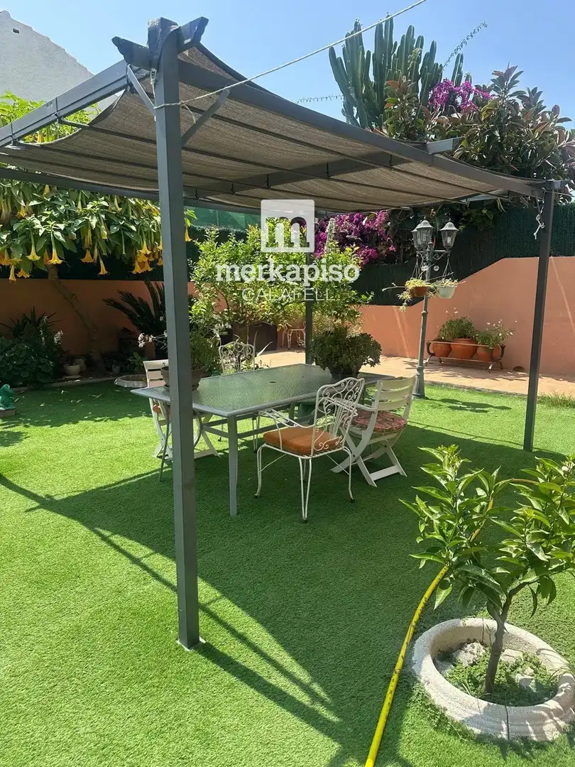 Terrassa de Pis en venda en Calafell amb Calefacció, Terrassa i Traster
