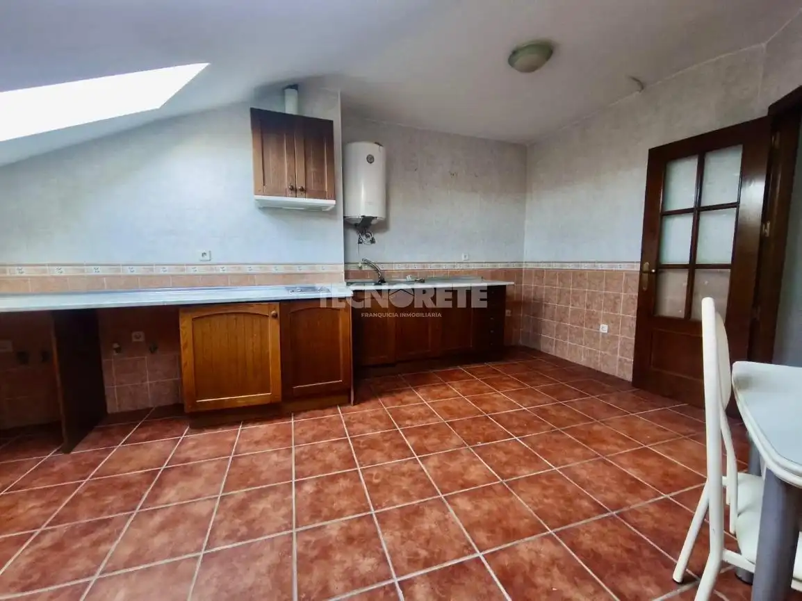 Cocina de Edificio en venta en Villaluenga de la Sagra