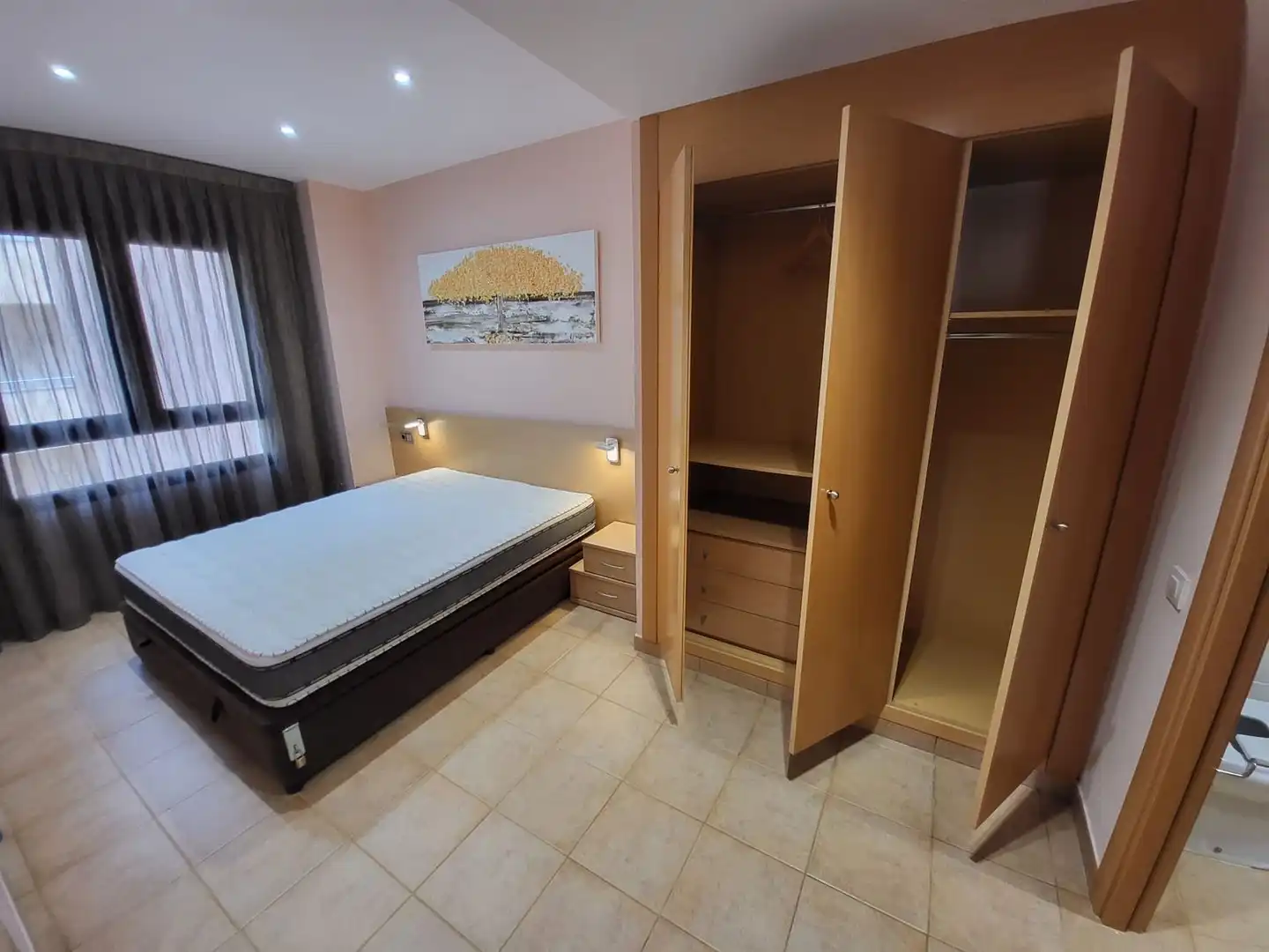 Habitación de Piso en venta en Lloret de Mar con Aire acondicionado, Jardín privado y Terraza