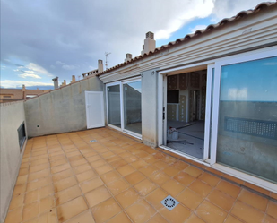 Terrace of Duplex for sale in Vila-real  with Terrace