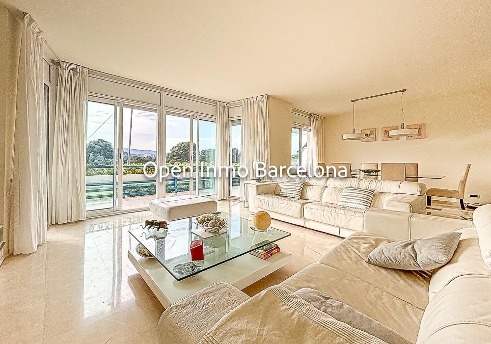 Living room of Flat to rent in Sitges