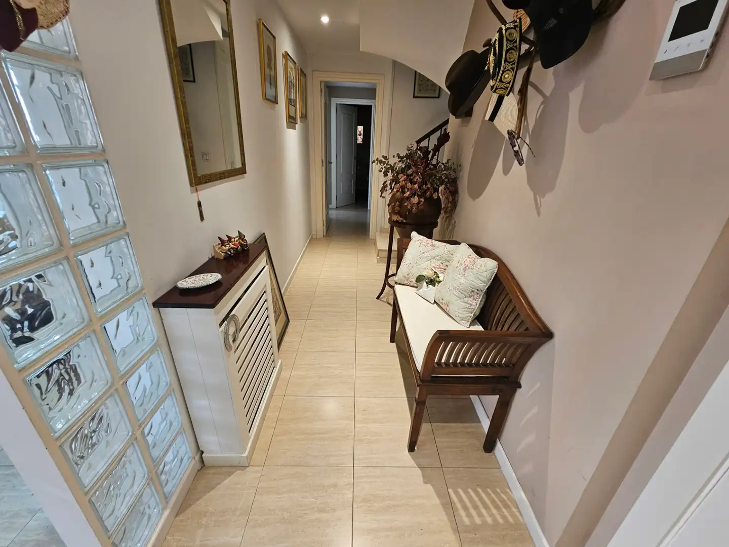 Ático en venta en Sabadell con Aire acondicionado, Calefacción y Parquet