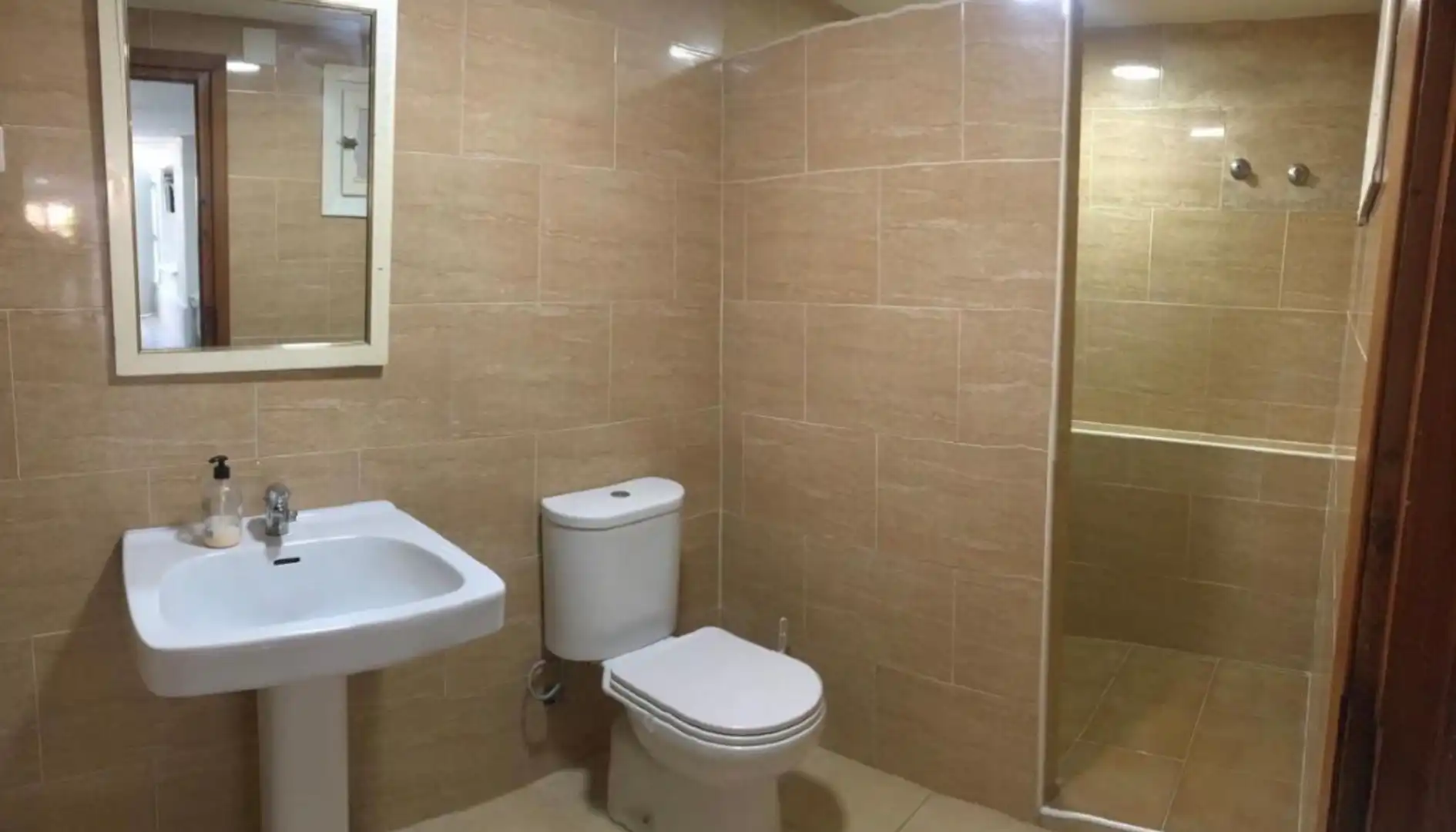 Baño de Edificio en venta en Málaga
