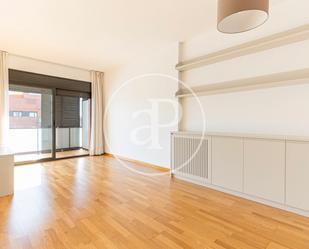 Living room of Flat to rent in Sant Cugat del Vallès  with Air Conditioner, Heating and Terrace