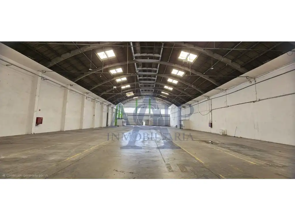 Nau industrial de lloguer a Calle Crom Del, imagen 10