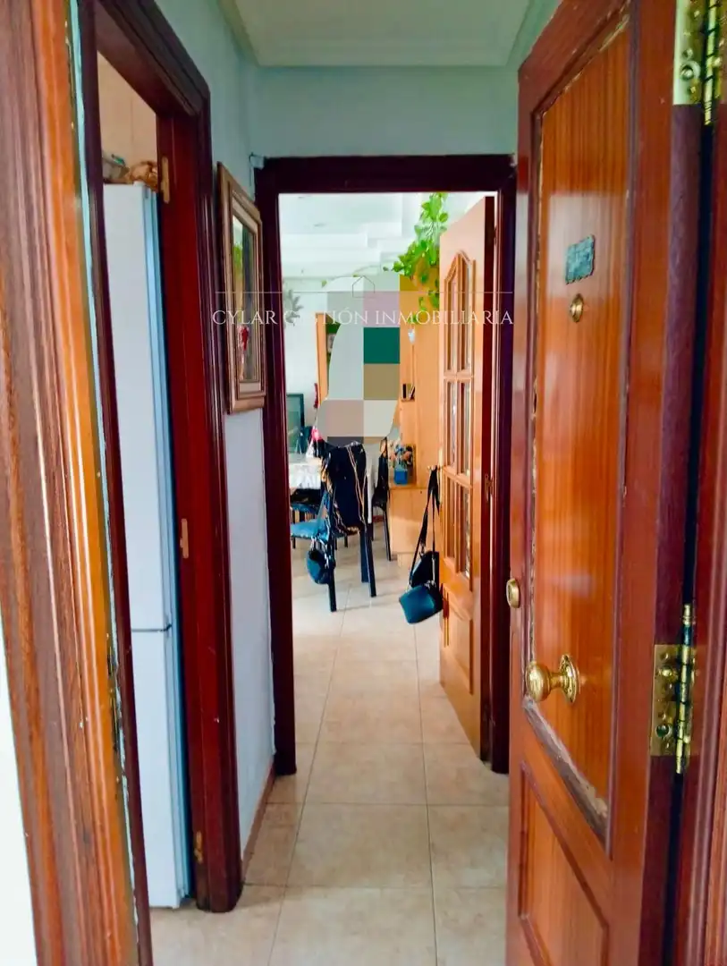Flat for sale in Salamanca  with Heating, Parquet flooring and Washing machine