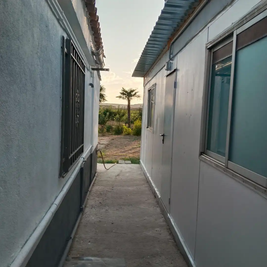 Außenansicht von Country house zur Miete in Vilanova de Segrià