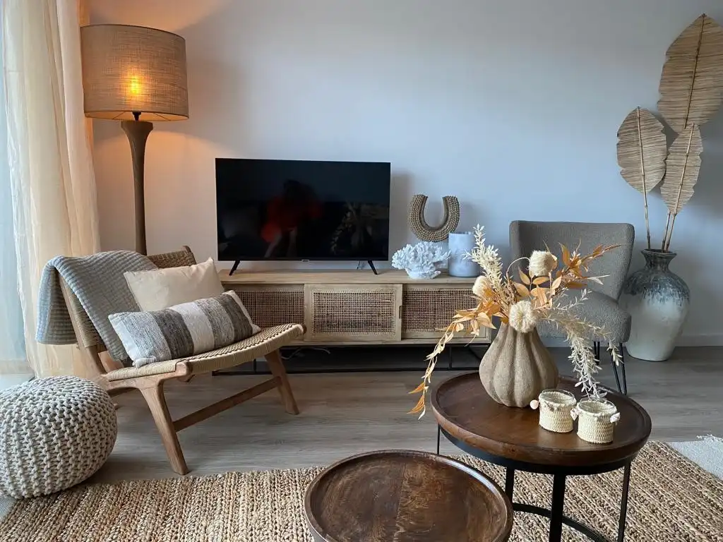 Apartament amb jardí en venda a Centro ciudad, imagen 7