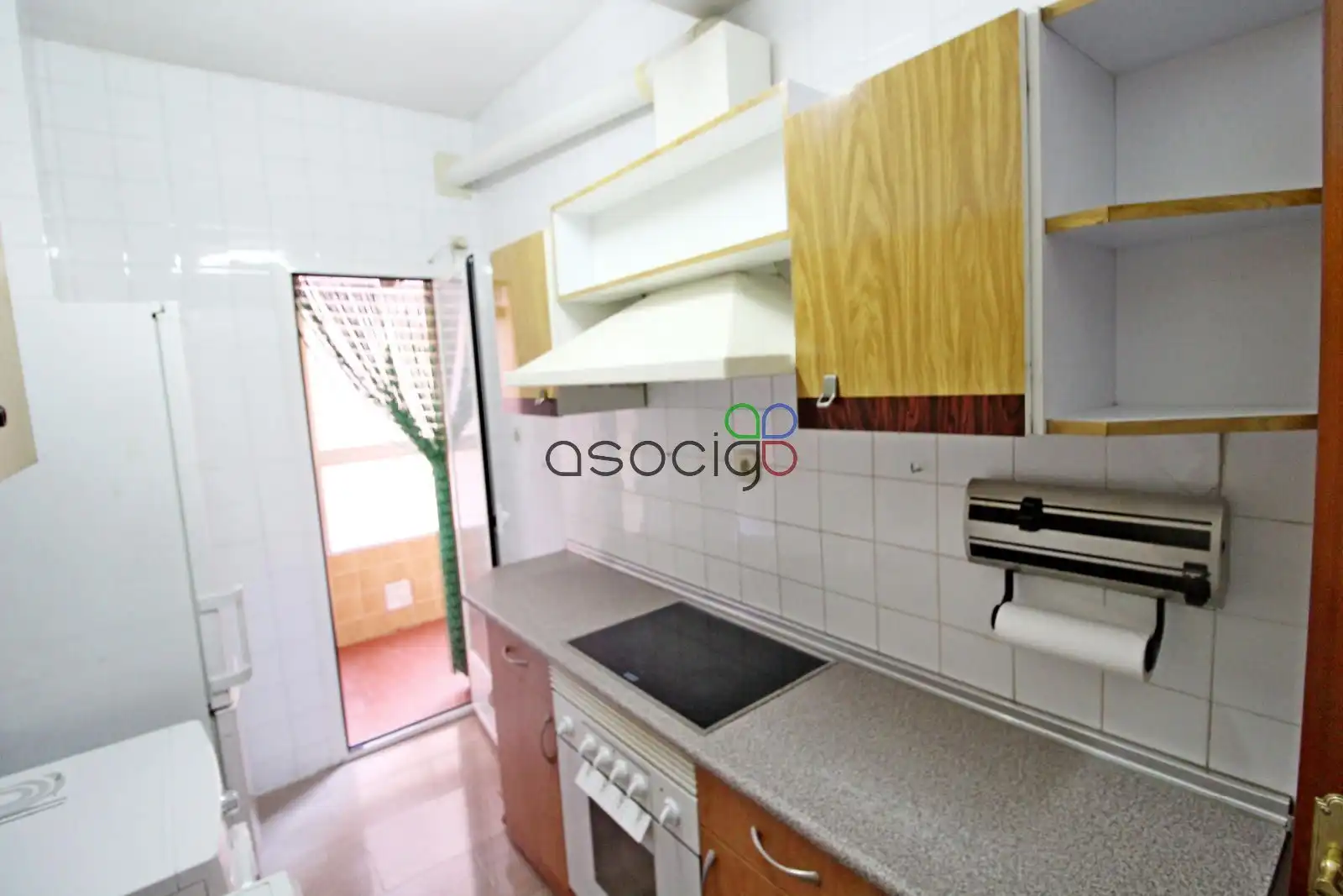 Cocina de Piso en venta en Guadalajara con Calefacción y Terraza