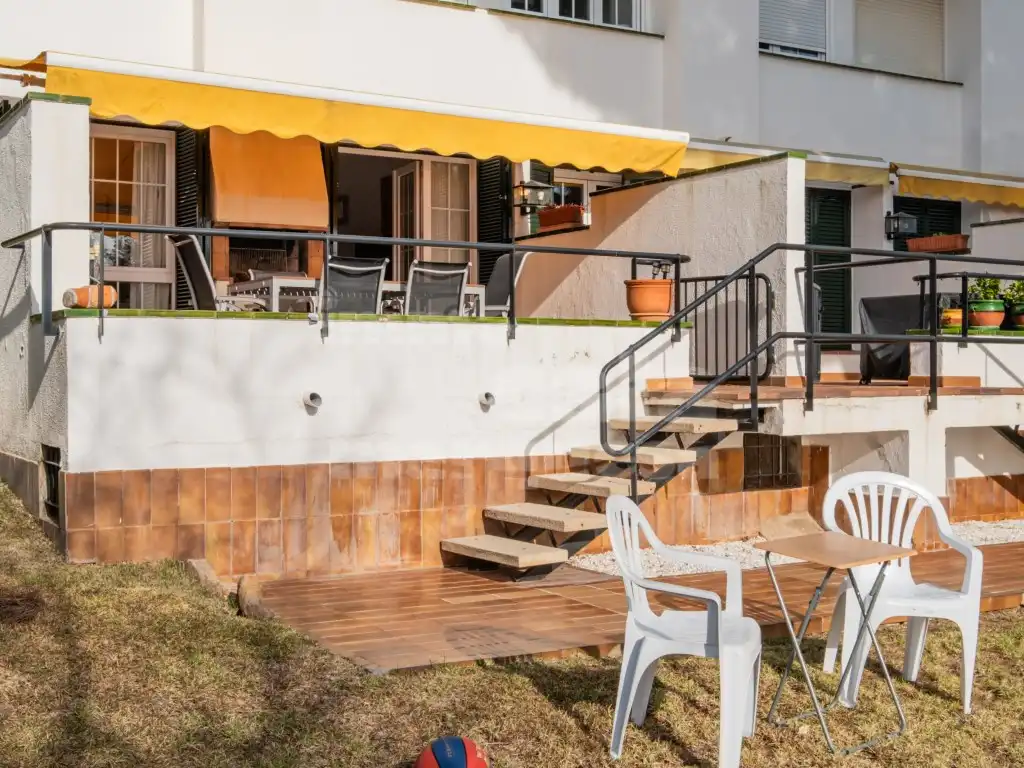 Terrassa de Casa o xalet en venda en Palafrugell
