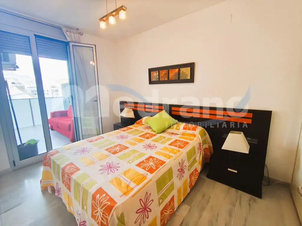 Flat with pool for sale in La Cala de Villajoyosa, imagen 12