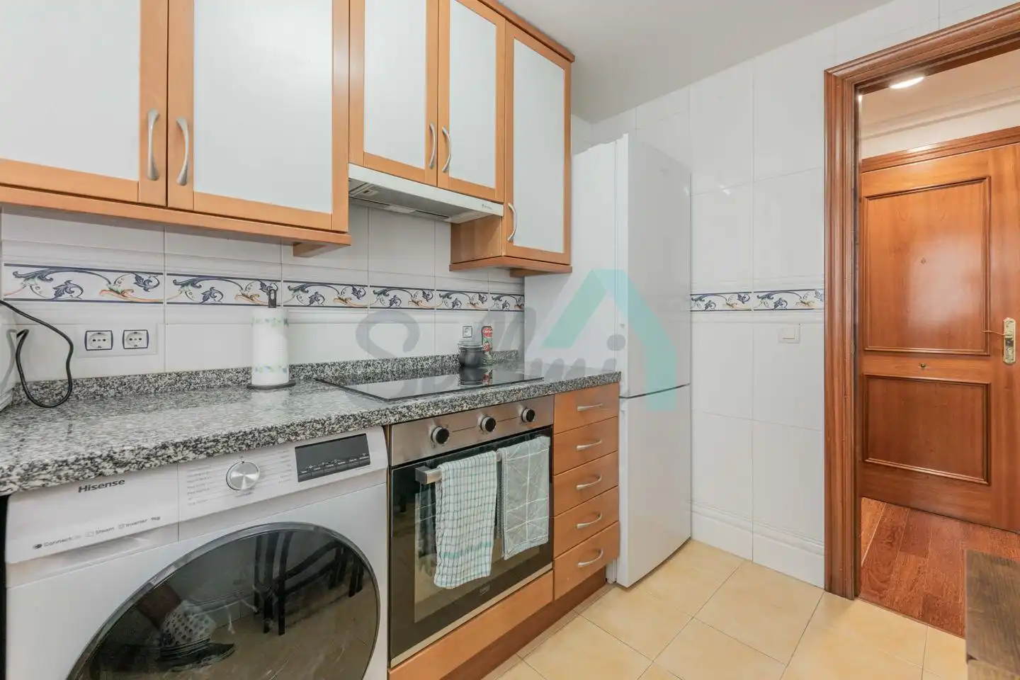 Flat with lift to rent in Calle González Besada, imagen 12
