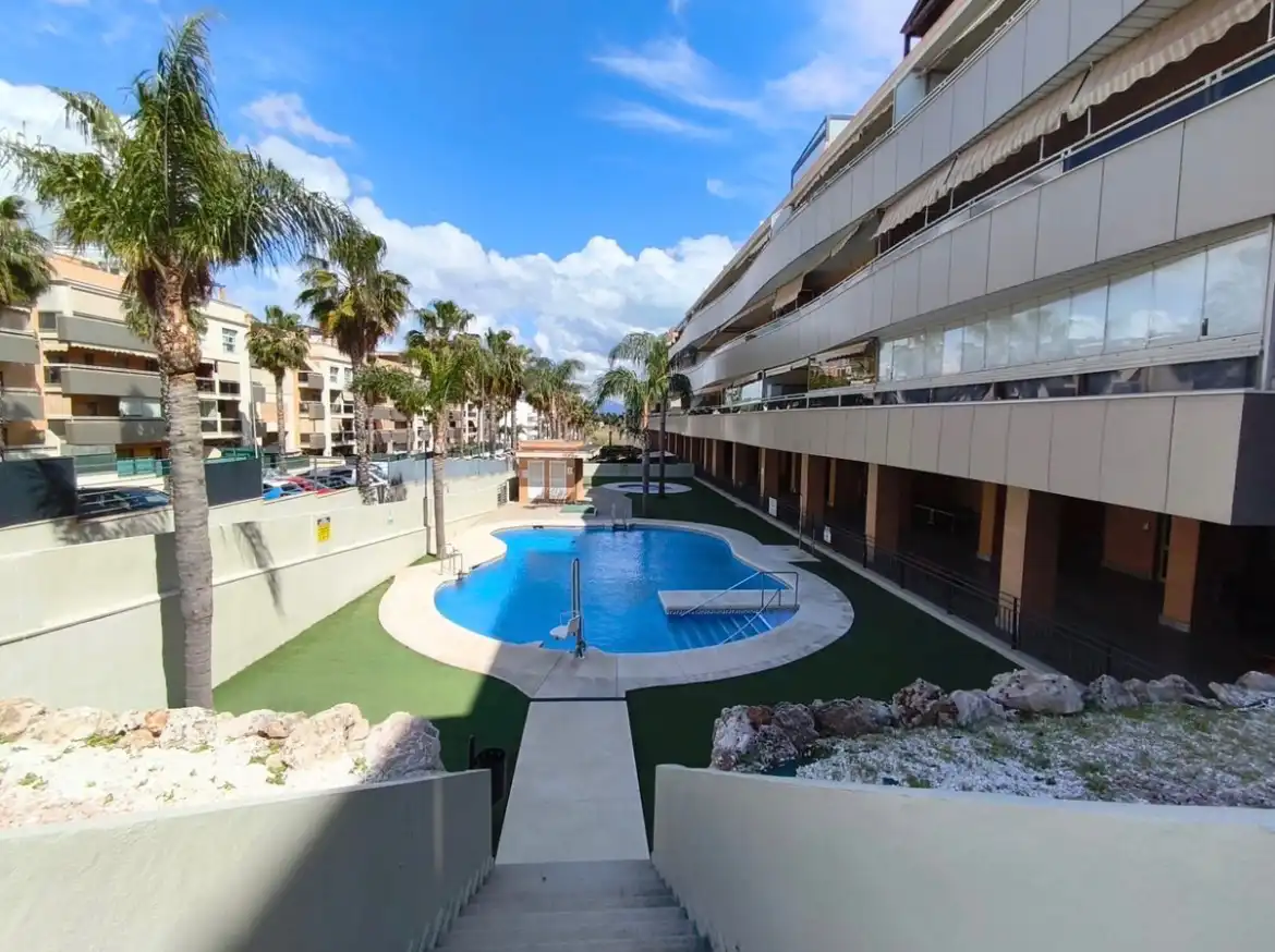 Wohnung mit Pool zum Verkauf in Montemar
