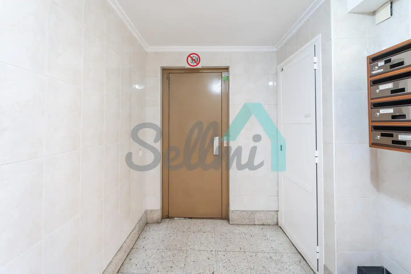 Wohnung mit Aufzug zum Verkauf in Avenida Conde Santa Bárbara, imagen 36