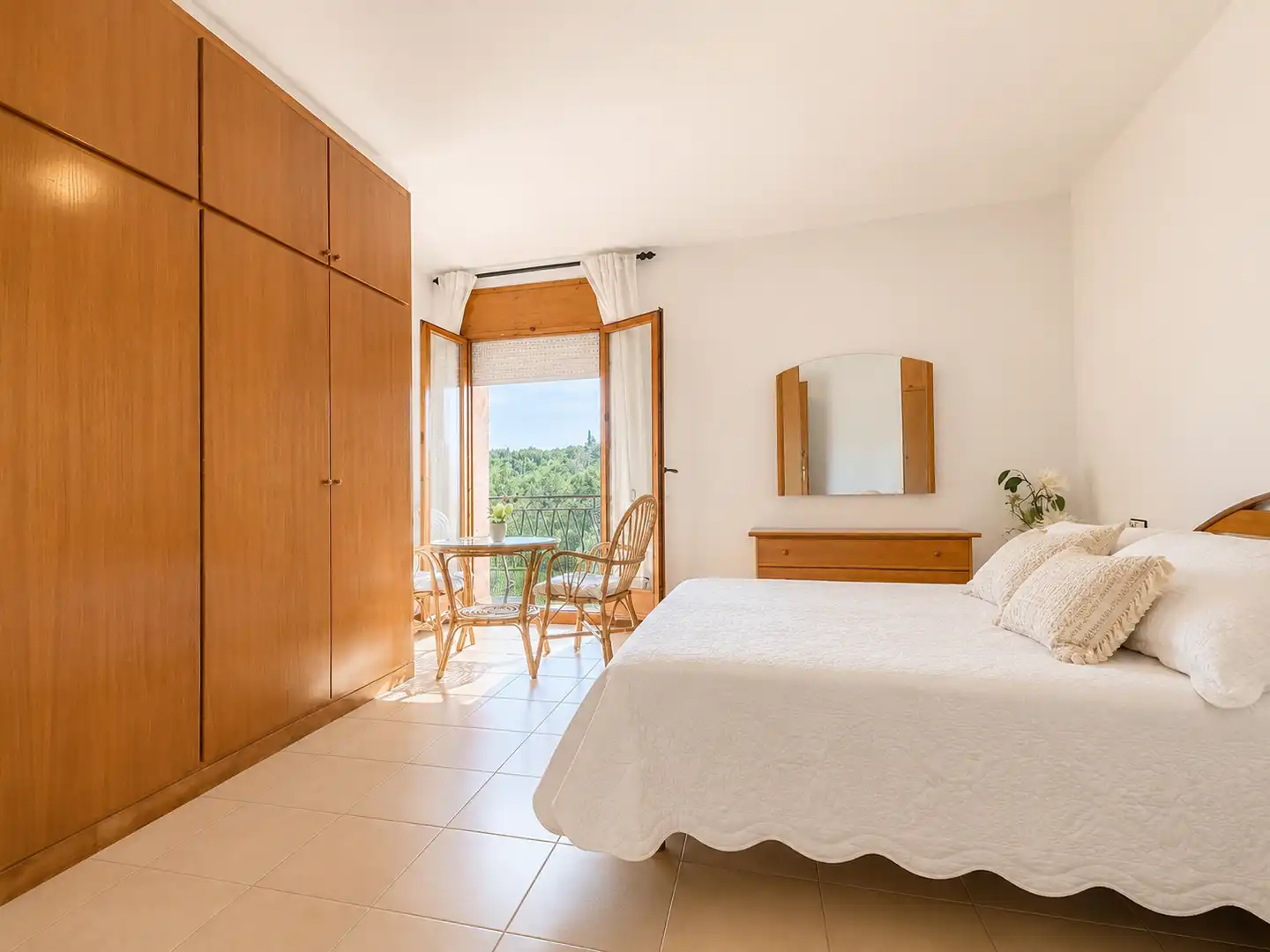Habitación de Piso en venta en Tavèrnoles con Calefacción