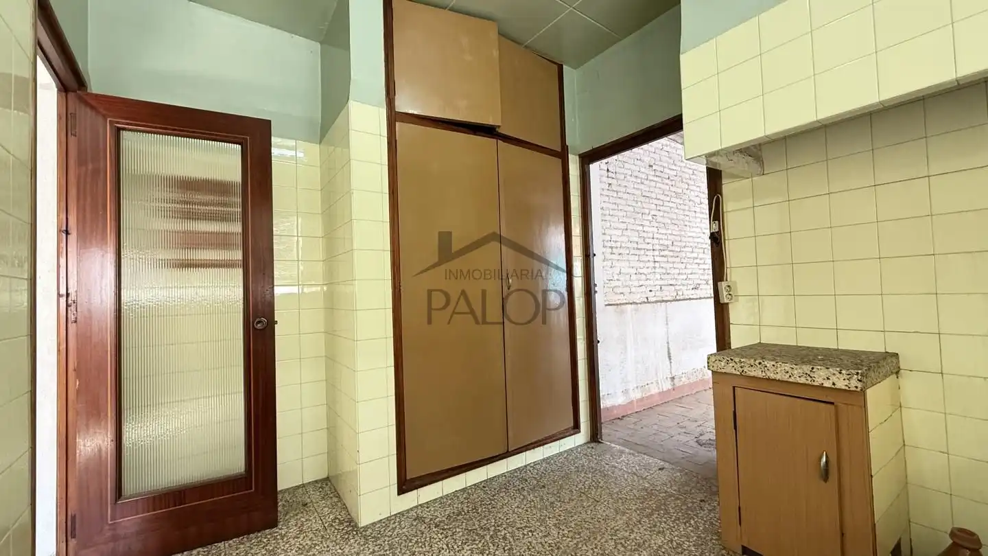 Cocina de Piso en venta en Rafelguaraf con Terraza, Trastero y Balcón