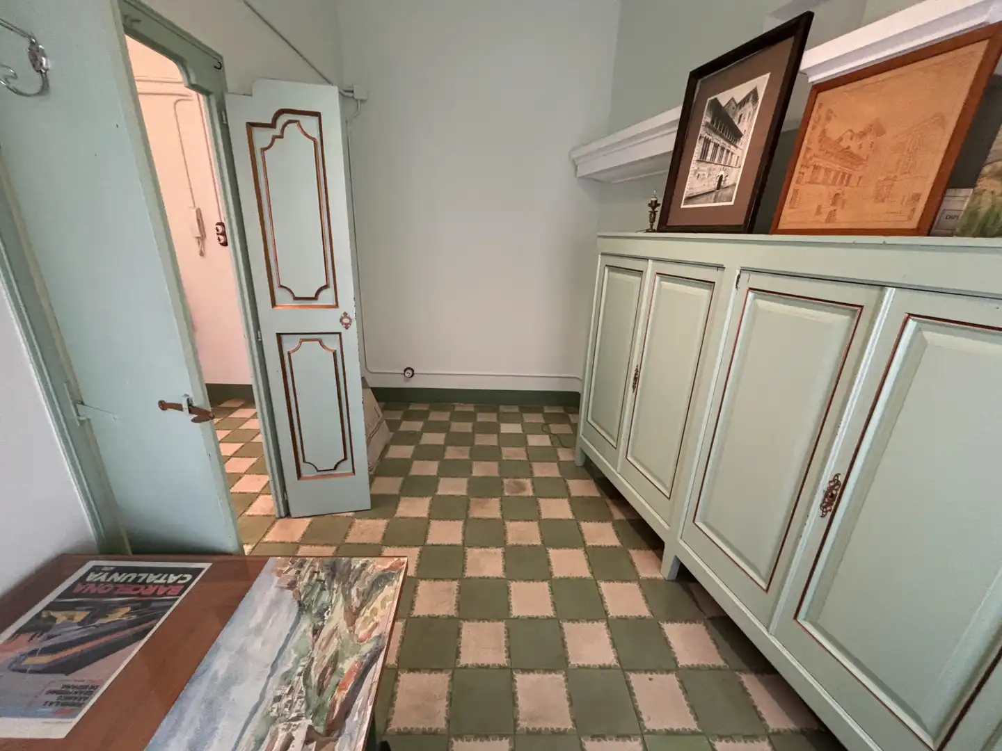 Piso con terraza en venta en Príncep de Viana - Clot - Xalets Humbert Torres, imagen 6