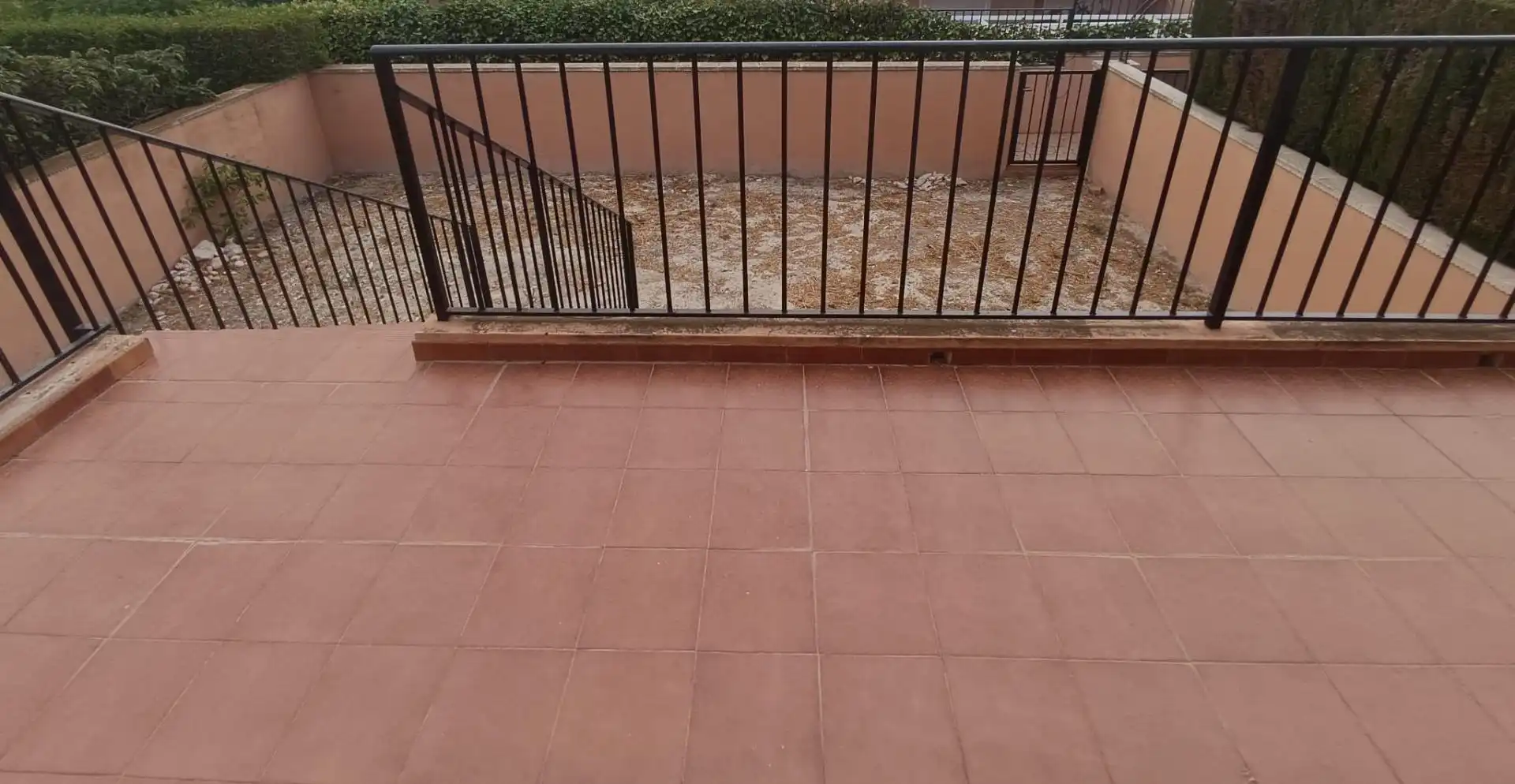 Terraza de Casa adosada en venta en Petrer con Jardín privado, Terraza y Balcón