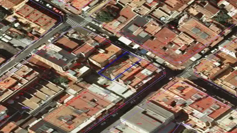 Terreno residencial en venta en calle Florencia, imagen 3