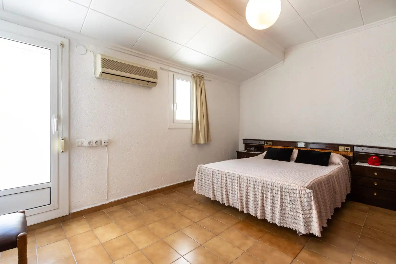 Bedroom of Detached homes for sale in Sabadell  with Air Conditioner and Heating