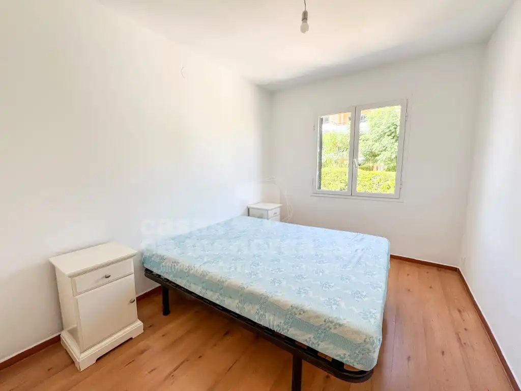 Habitación de Apartamento en venta en Es Castell con Jardín privado, Terraza y Piscina