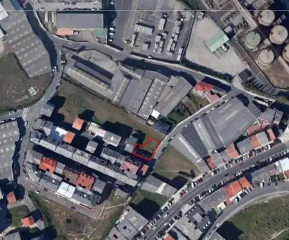 Residencial en venda en A Coruña Capital 