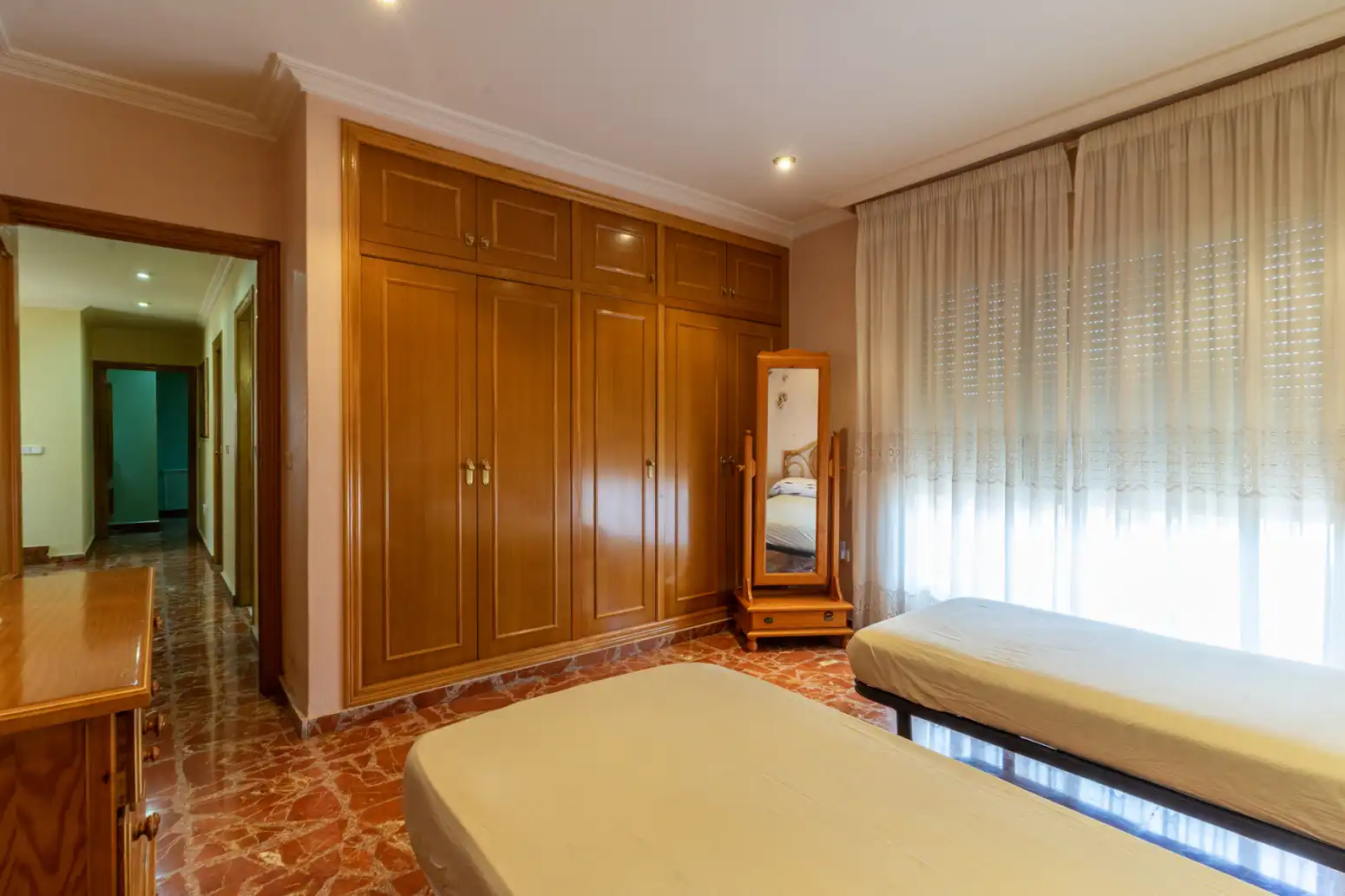 Habitación de Casa o chalet en venta en Las Torres de Cotillas con Aire acondicionado, Jardín privado y Trastero
