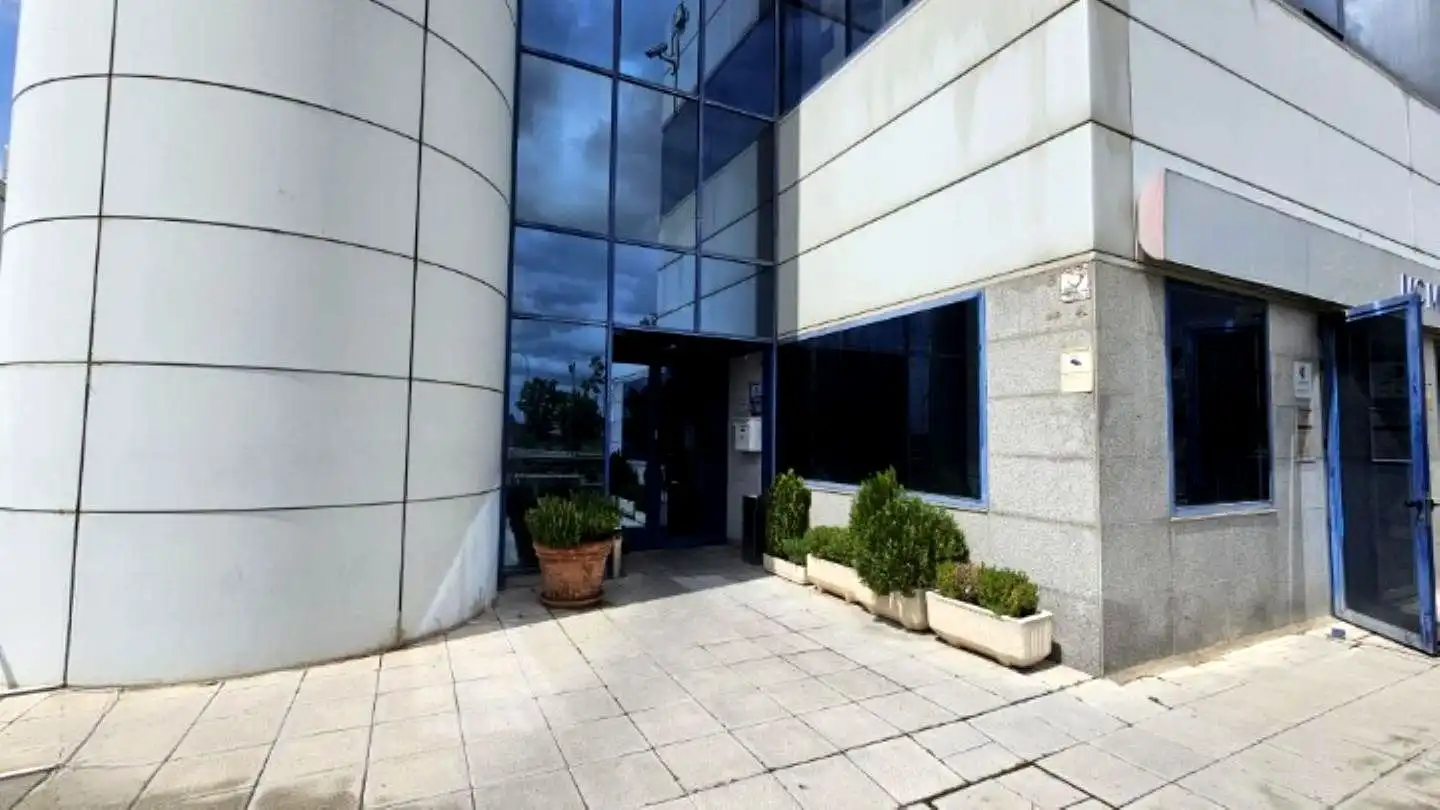 Außenansicht von Büro zur Miete in Torrejón de Ardoz mit Klimaanlage und Heizung