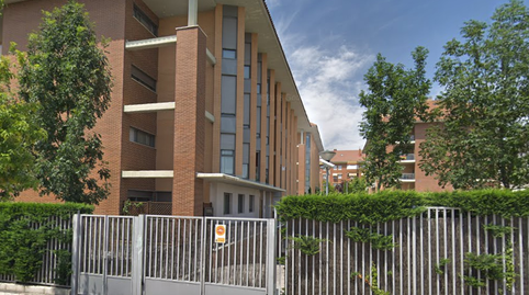 Foto 2 de Garatge en venda a Severo Ochoa, Sector B, Madrid