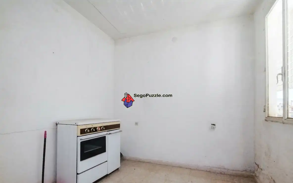 Cocina de Piso en venta en El Espinar con Calefacción y Terraza