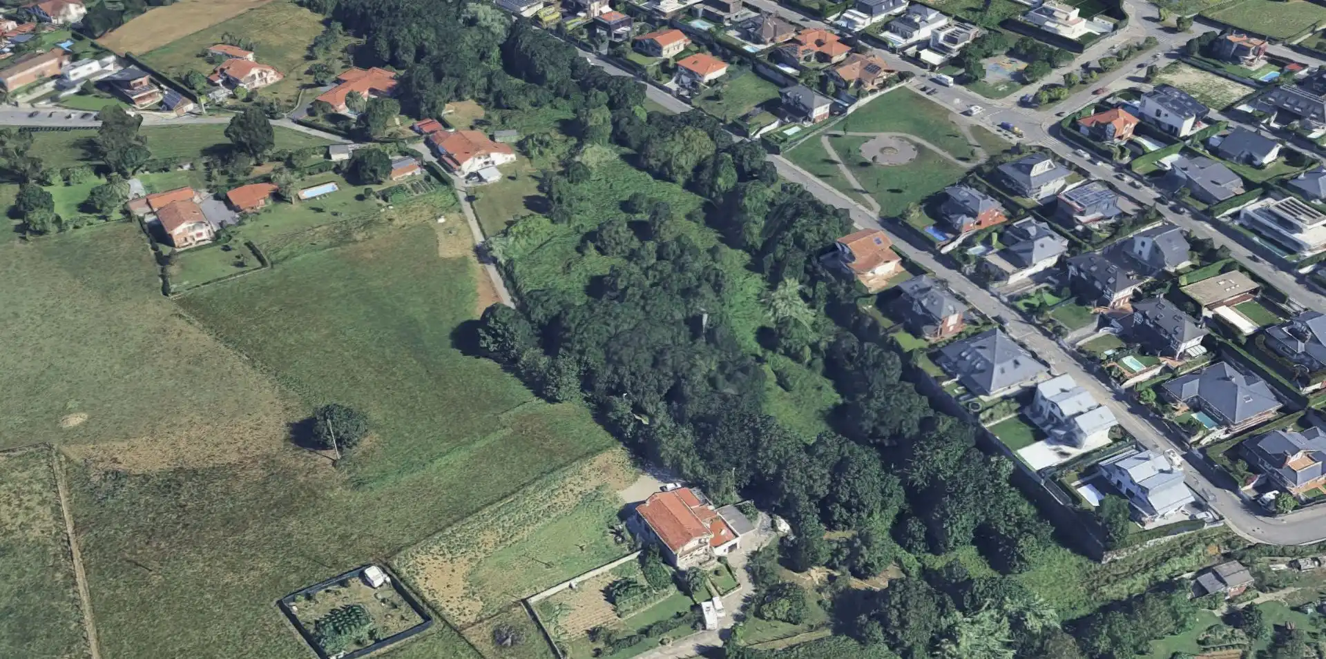 Lands and plots for sale in Santa María de Getxo, imagen 20